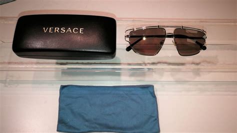 versace brille original erkennen